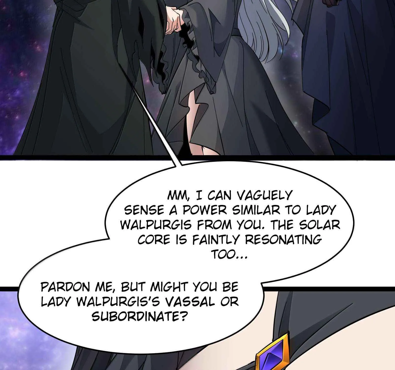 I’m Really Not the Evil God’s Lackey Chapter 169 page 82 - 