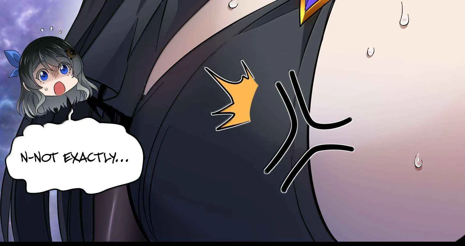 I’m Really Not the Evil God’s Lackey Chapter 169 page 83 - 