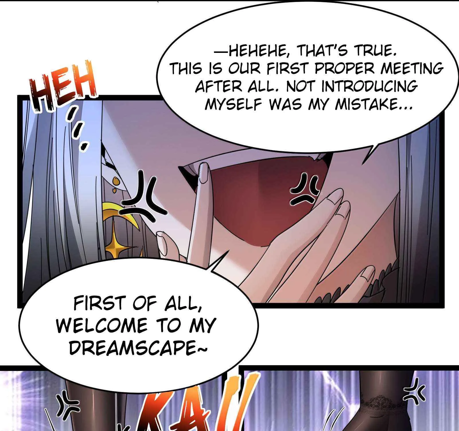 I’m Really Not the Evil God’s Lackey Chapter 169 page 84 - 
