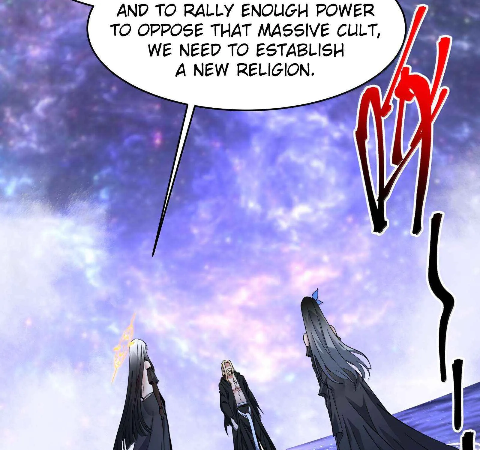 I’m Really Not the Evil God’s Lackey Chapter 169 page 92 - 