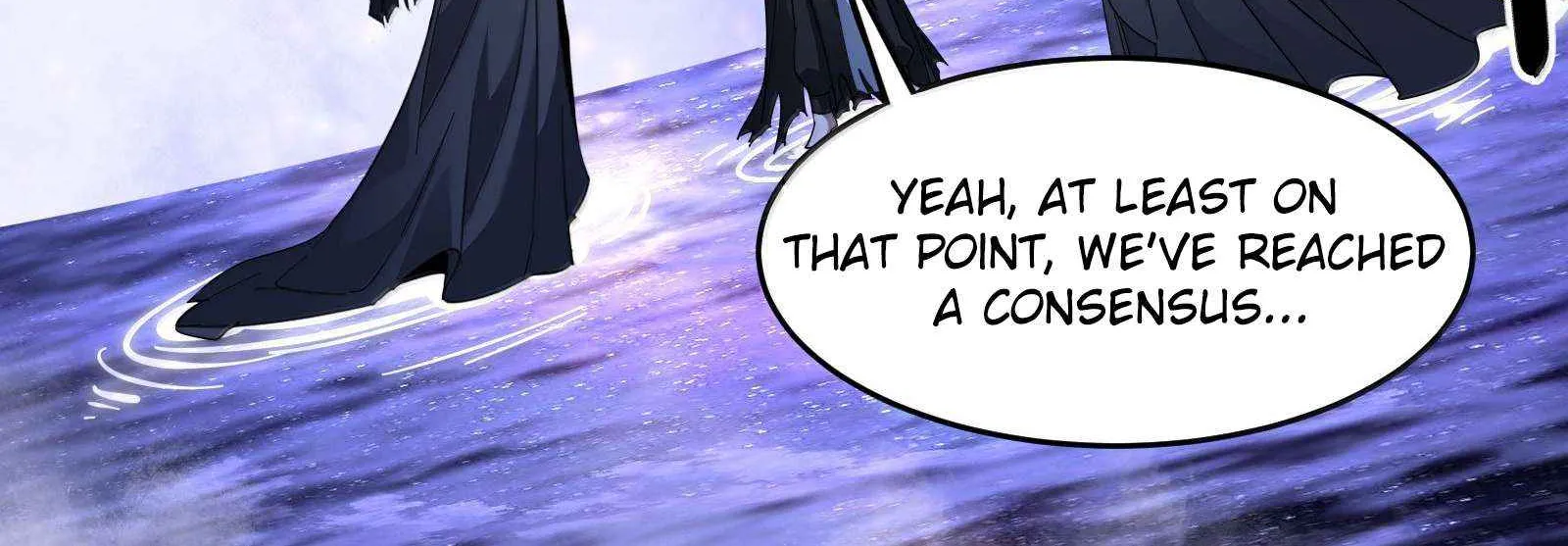 I’m Really Not the Evil God’s Lackey Chapter 169 page 93 - 