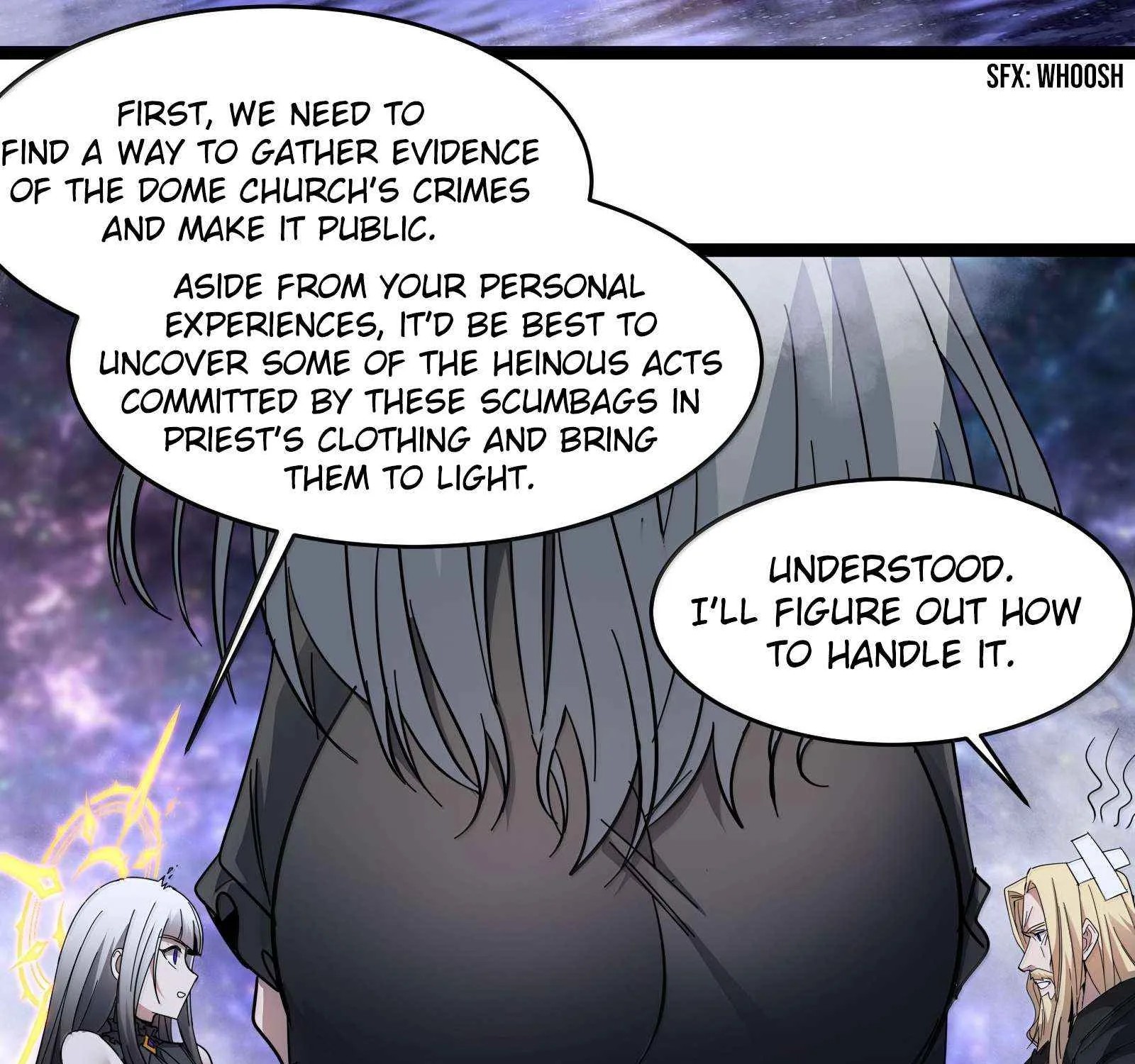 I’m Really Not the Evil God’s Lackey Chapter 169 page 94 - 