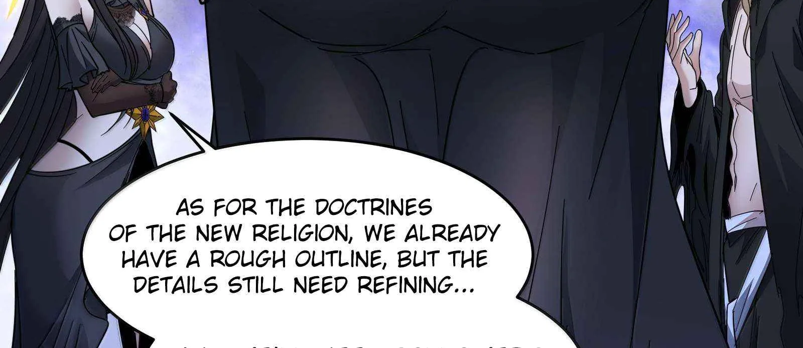 I’m Really Not the Evil God’s Lackey Chapter 169 page 95 - 