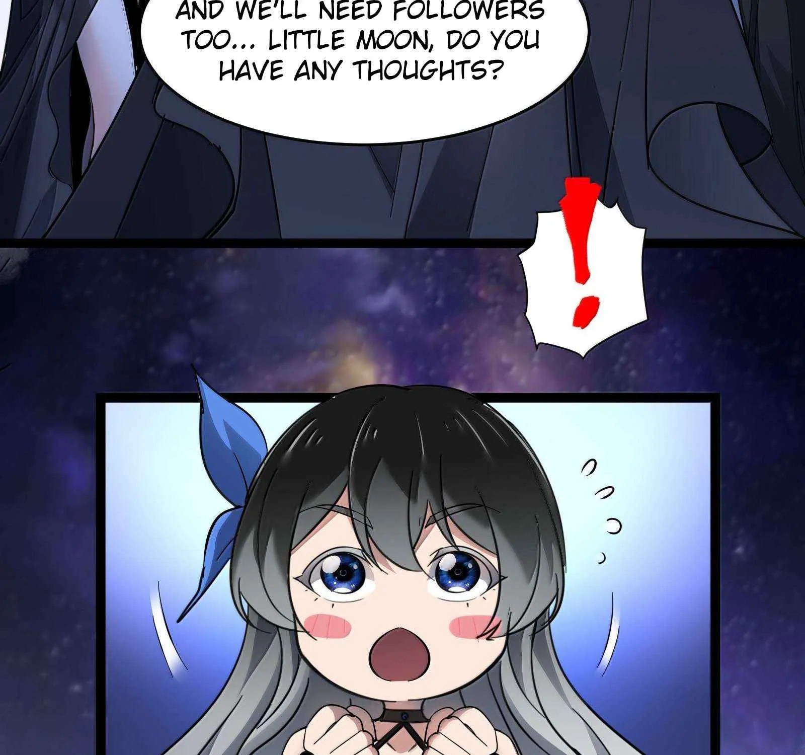 I’m Really Not the Evil God’s Lackey Chapter 169 page 96 - 