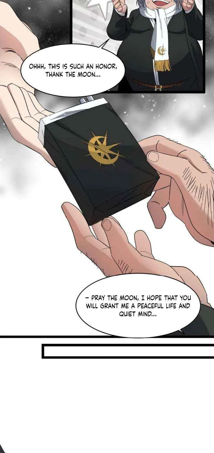 I’m Really Not the Evil God’s Lackey Chapter 170 page 15 - 