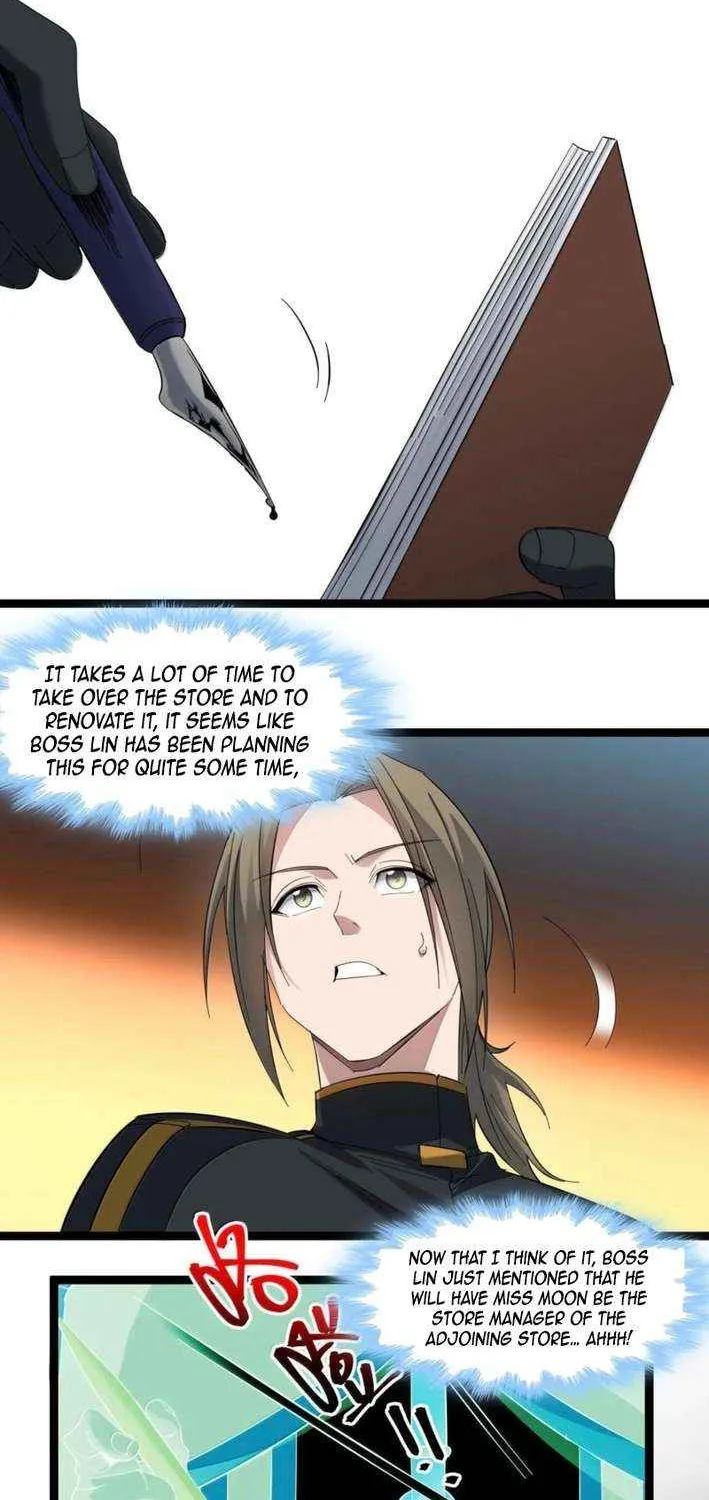 I’m Really Not the Evil God’s Lackey Chapter 170 page 16 - 