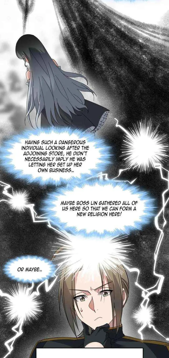 I’m Really Not the Evil God’s Lackey Chapter 170 page 22 - 