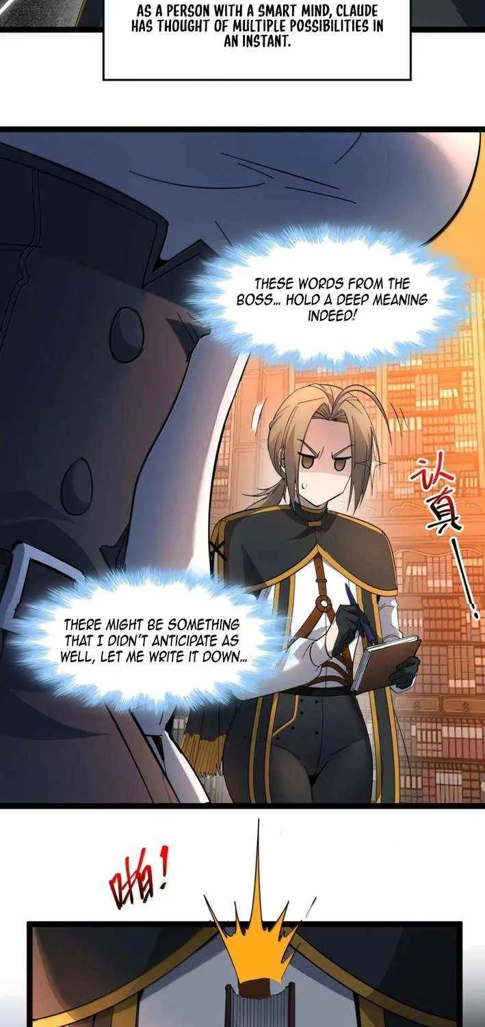I’m Really Not the Evil God’s Lackey Chapter 170 page 23 - 