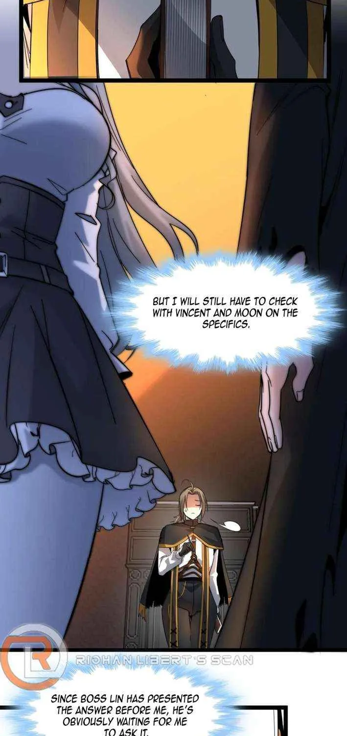 I’m Really Not the Evil God’s Lackey Chapter 170 page 24 - 