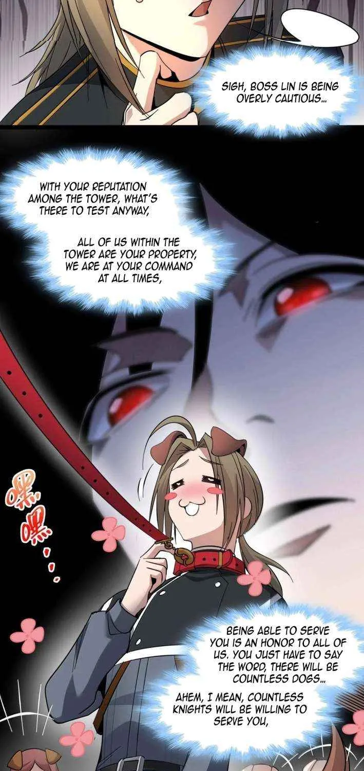 I’m Really Not the Evil God’s Lackey Chapter 170 page 26 - 