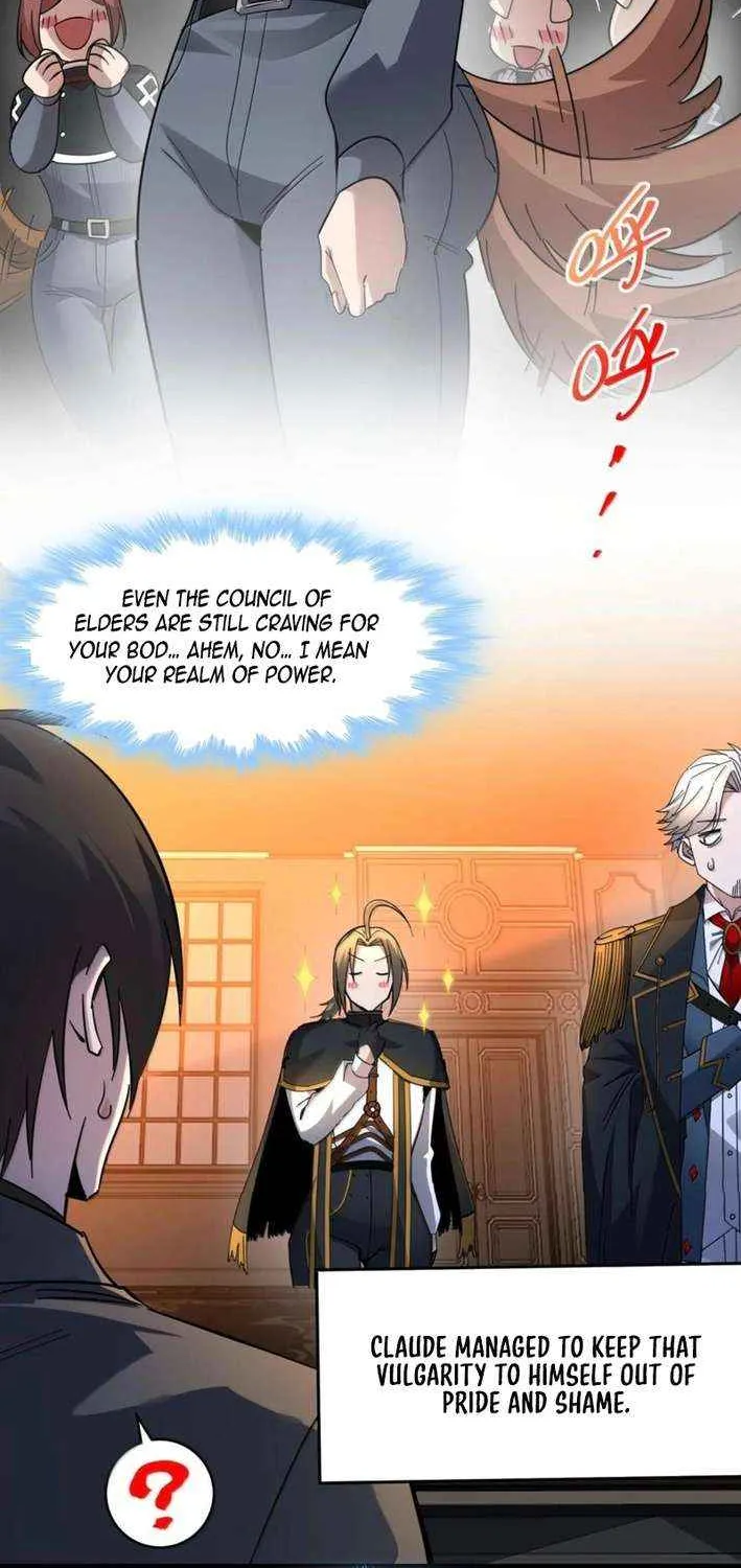I’m Really Not the Evil God’s Lackey Chapter 170 page 27 - 