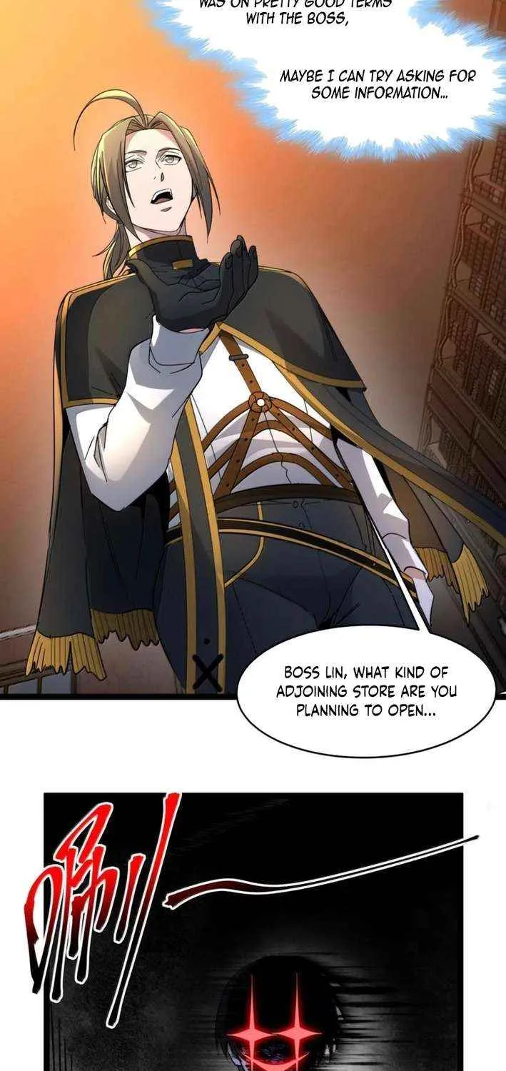 I’m Really Not the Evil God’s Lackey Chapter 170 page 29 - 