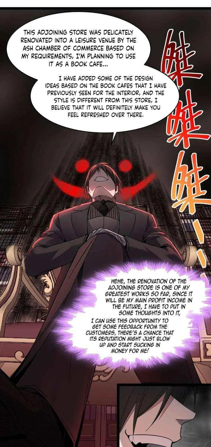 I’m Really Not the Evil God’s Lackey Chapter 170 page 31 - 