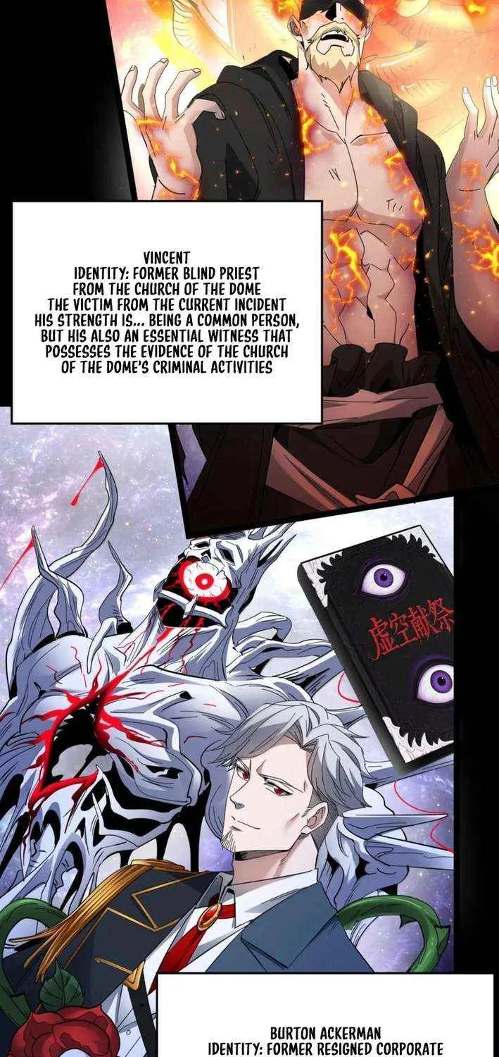 I’m Really Not the Evil God’s Lackey Chapter 170 page 5 - 