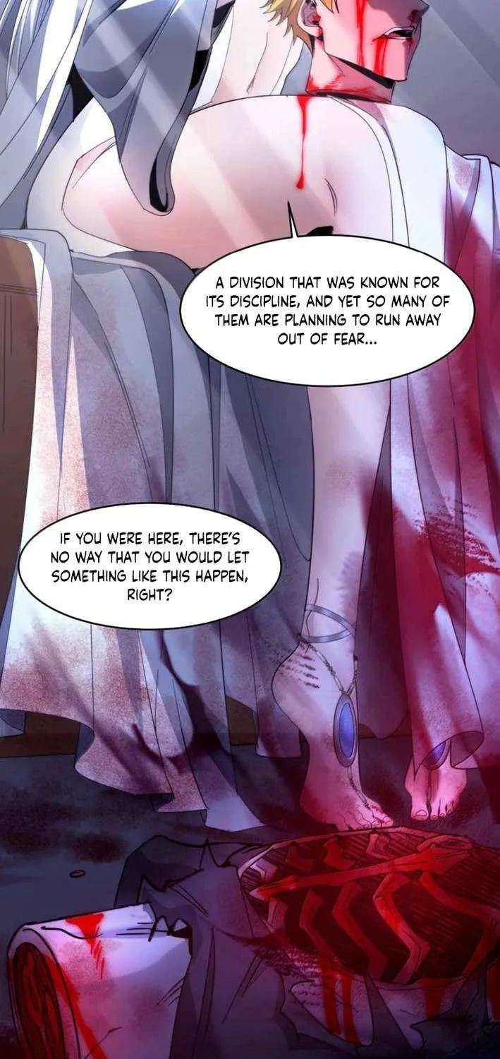 I’m Really Not the Evil God’s Lackey Chapter 170 page 45 - 