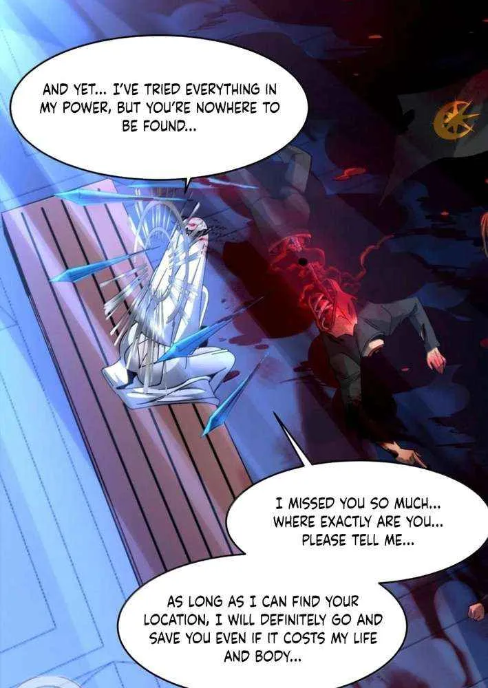 I’m Really Not the Evil God’s Lackey Chapter 170 page 49 - 