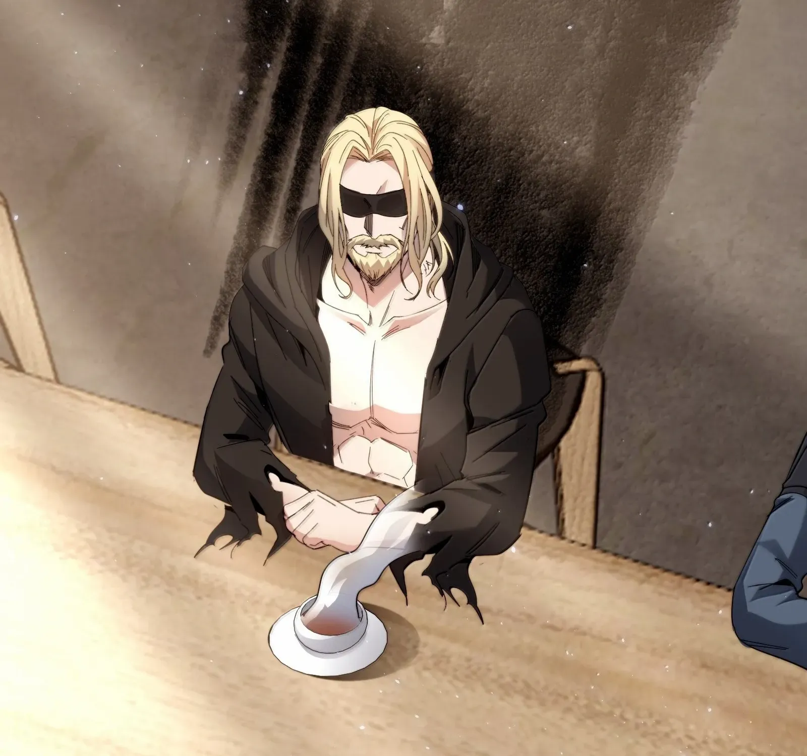 I’m Really Not the Evil God’s Lackey Chapter 171 page 102 - 