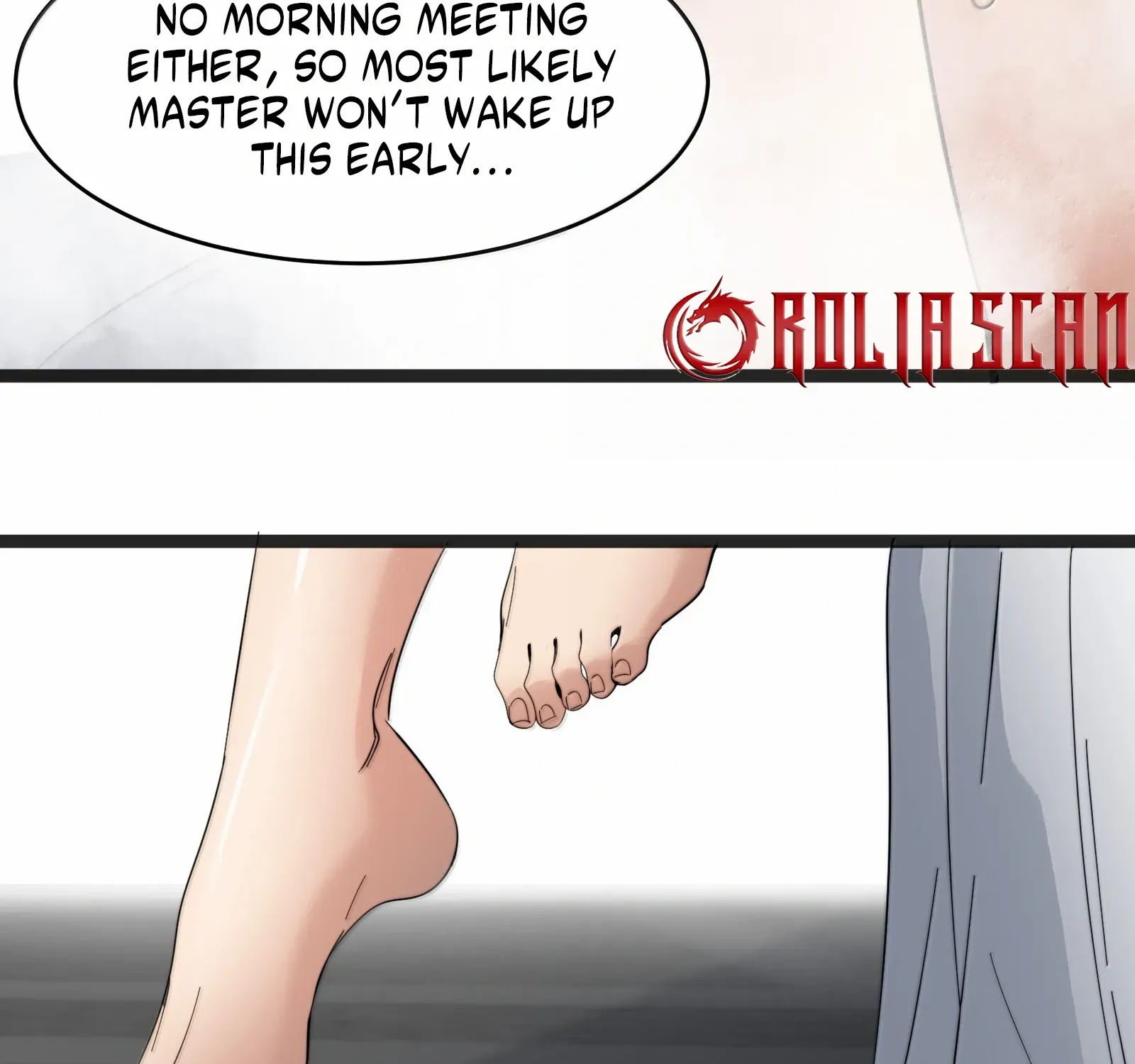 I’m Really Not the Evil God’s Lackey Chapter 171 page 119 - 