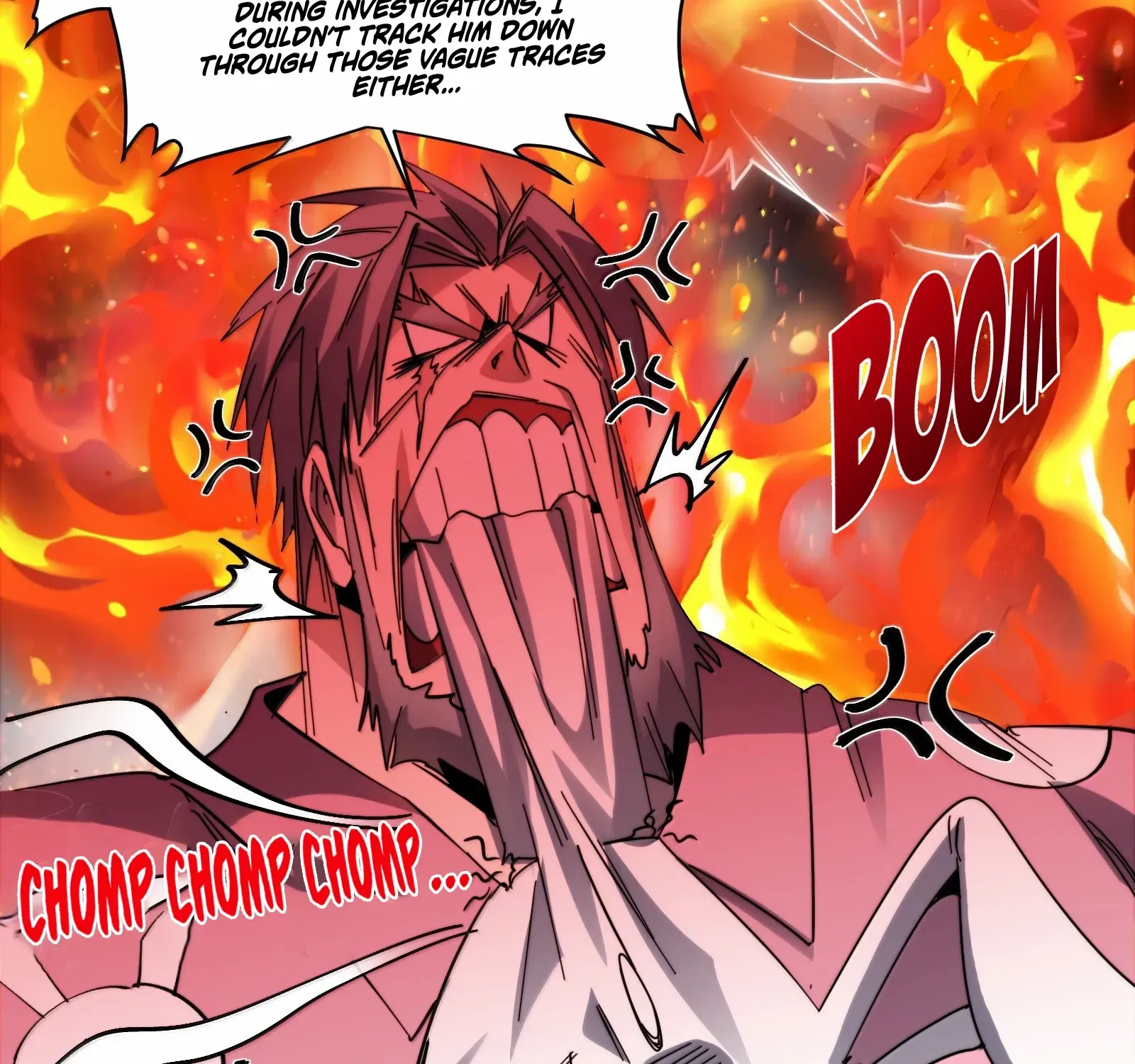I’m Really Not the Evil God’s Lackey Chapter 171 page 13 - 