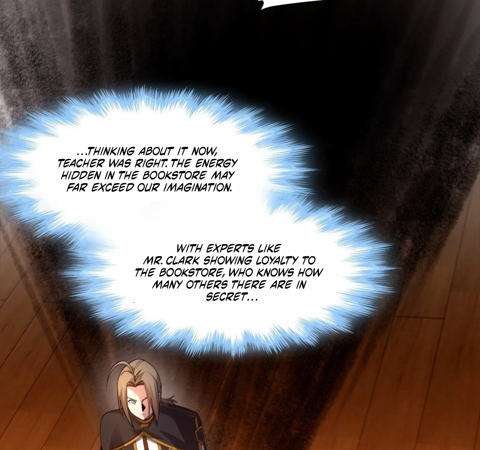 I’m Really Not the Evil God’s Lackey Chapter 171 page 15 - 