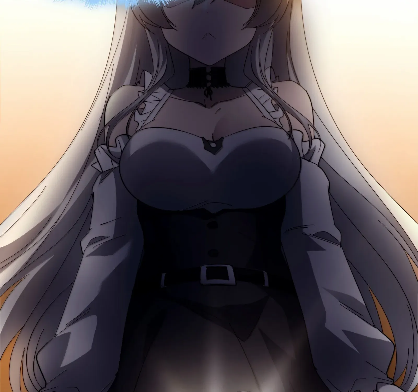 I’m Really Not the Evil God’s Lackey Chapter 171 page 17 - 