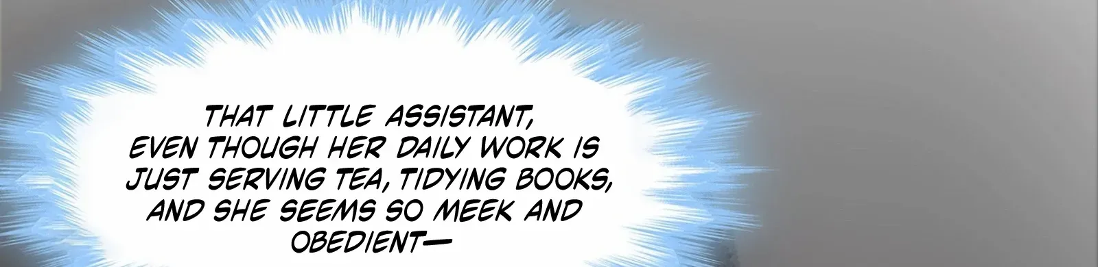 I’m Really Not the Evil God’s Lackey Chapter 171 page 19 - 
