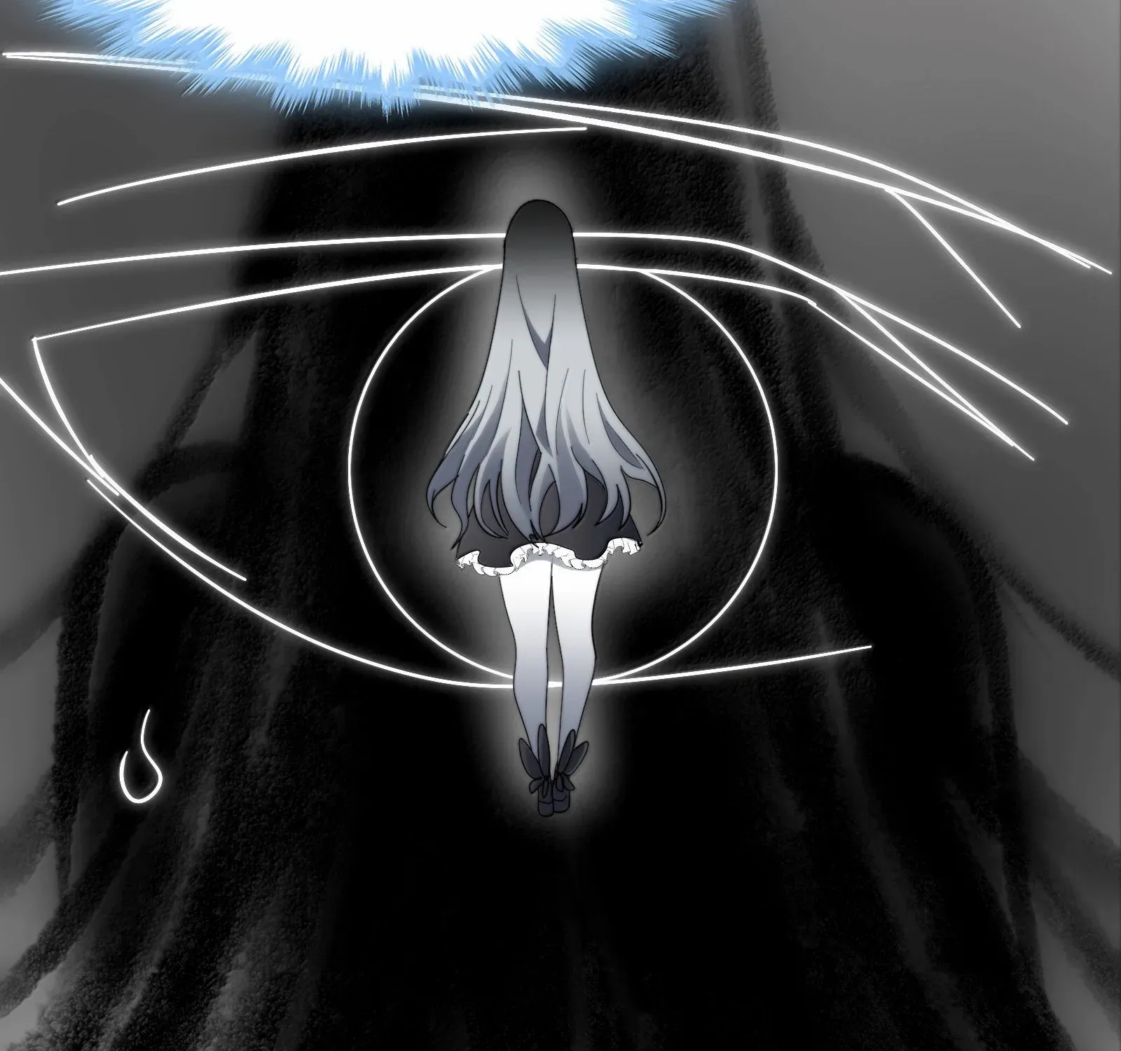 I’m Really Not the Evil God’s Lackey Chapter 171 page 20 - 