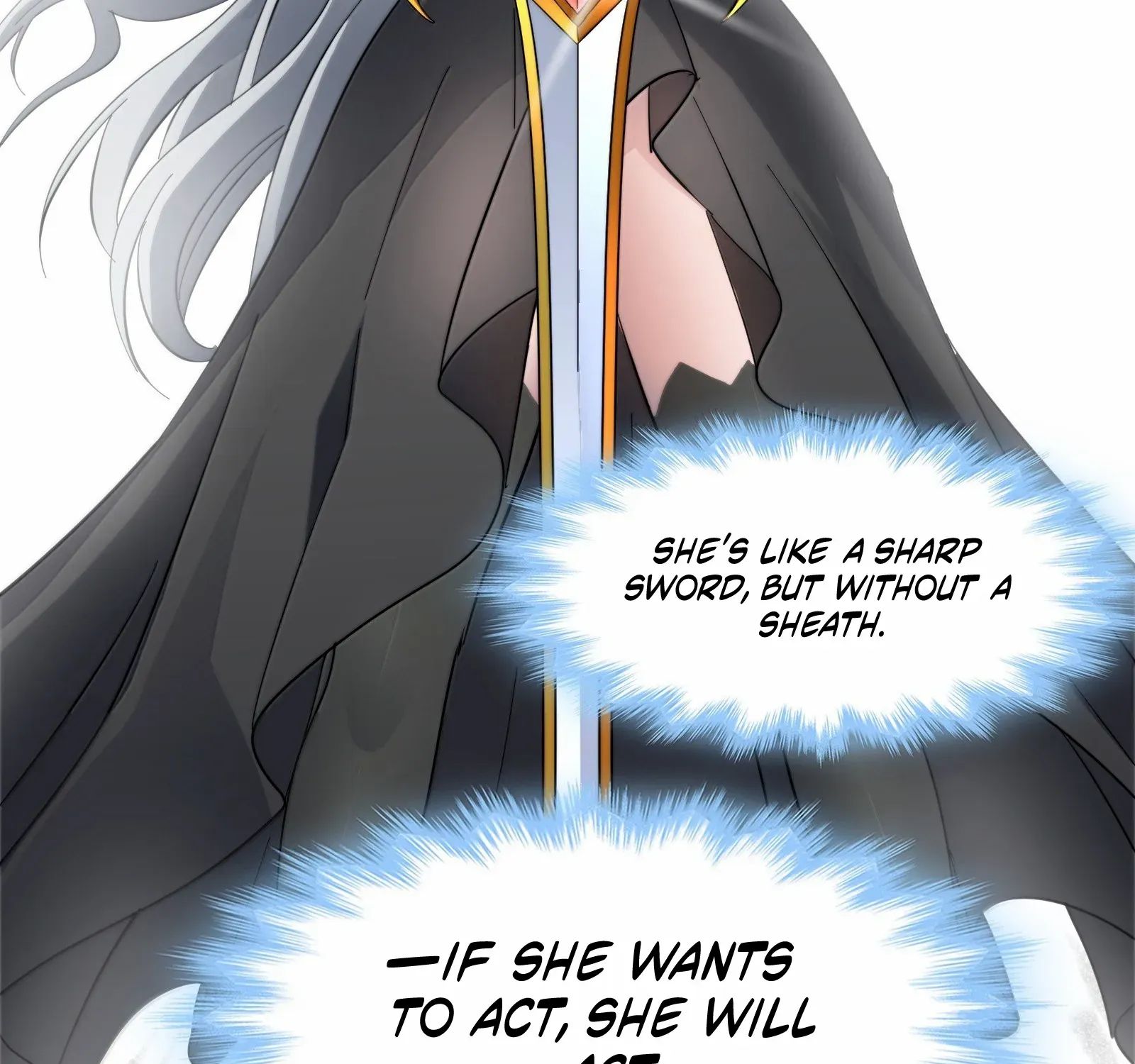 I’m Really Not the Evil God’s Lackey Chapter 171 page 24 - 