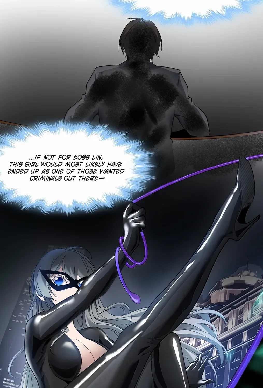 I’m Really Not the Evil God’s Lackey Chapter 171 page 27 - 
