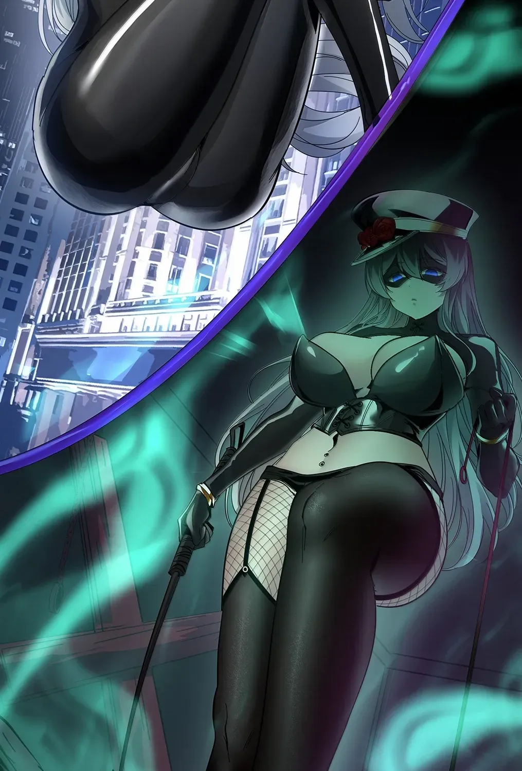 I’m Really Not the Evil God’s Lackey Chapter 171 page 28 - 