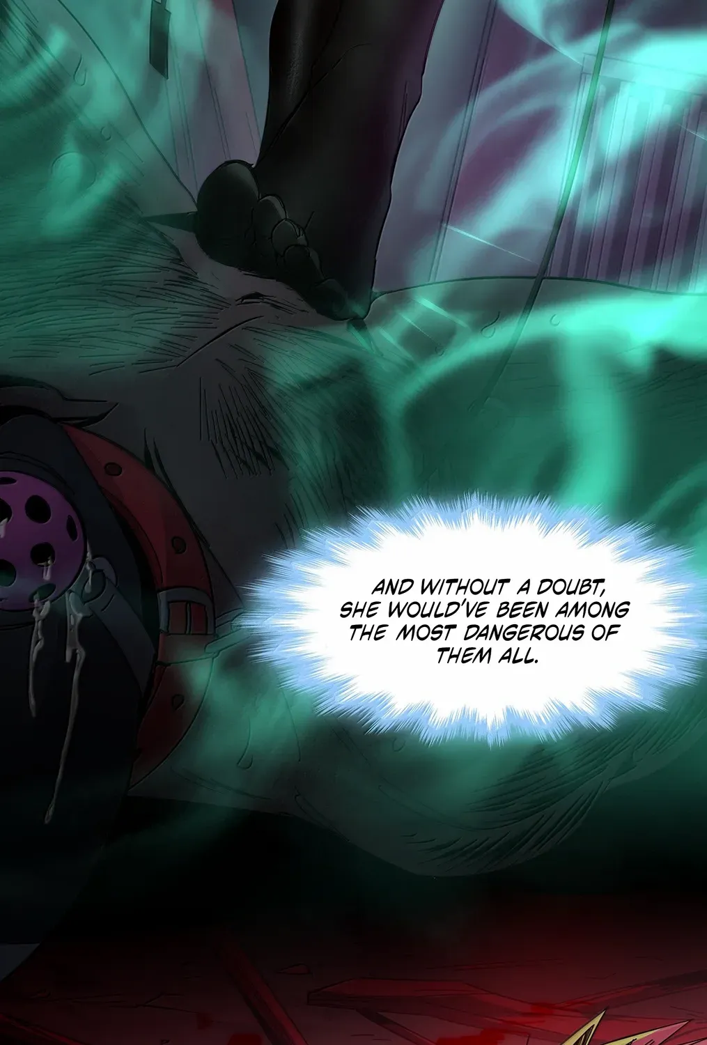 I’m Really Not the Evil God’s Lackey Chapter 171 page 29 - 