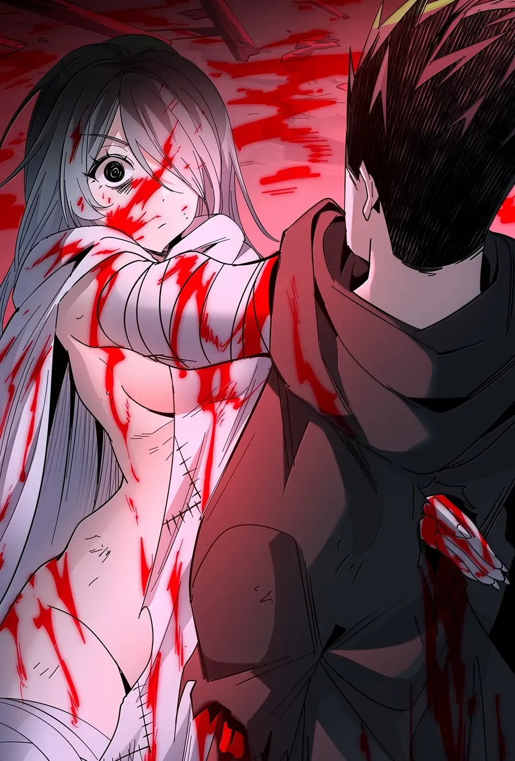 I’m Really Not the Evil God’s Lackey Chapter 171 page 30 - 
