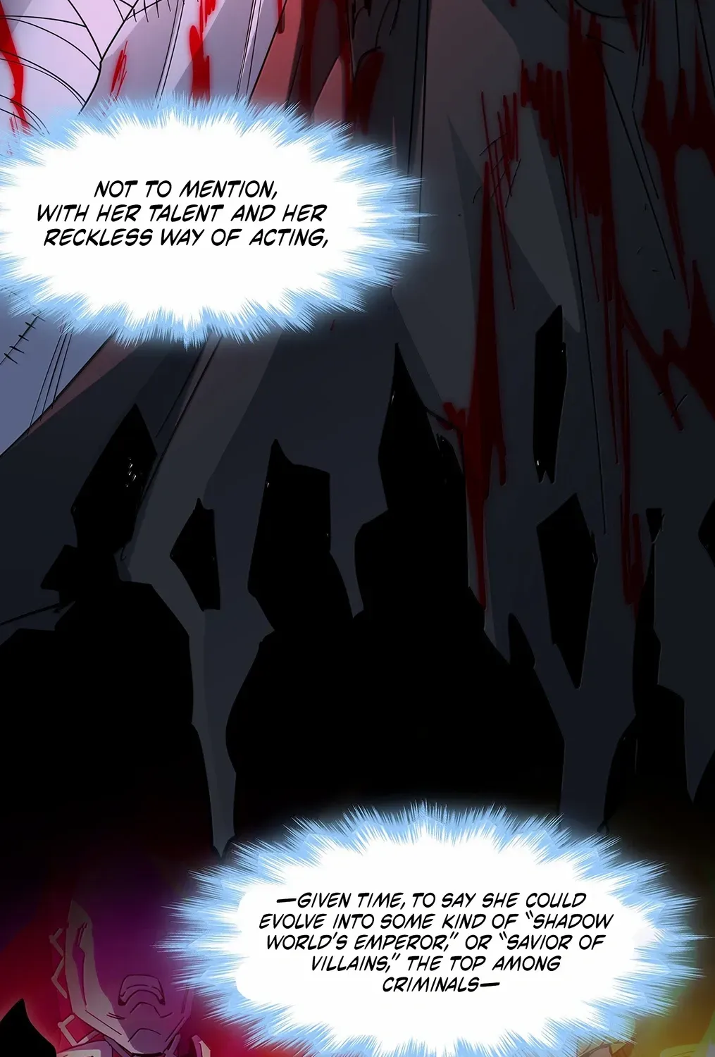 I’m Really Not the Evil God’s Lackey Chapter 171 page 31 - 
