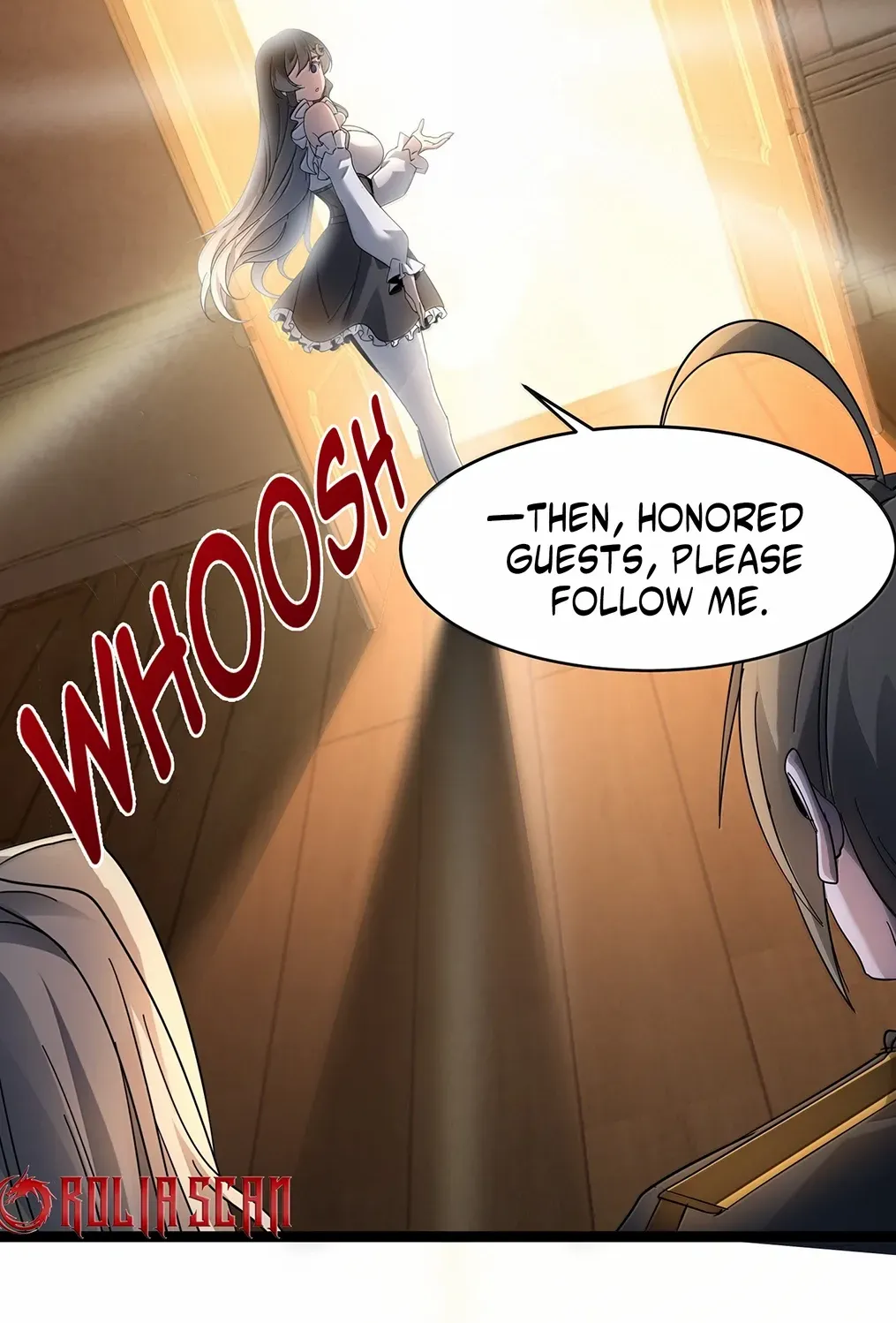 I’m Really Not the Evil God’s Lackey Chapter 171 page 36 - 