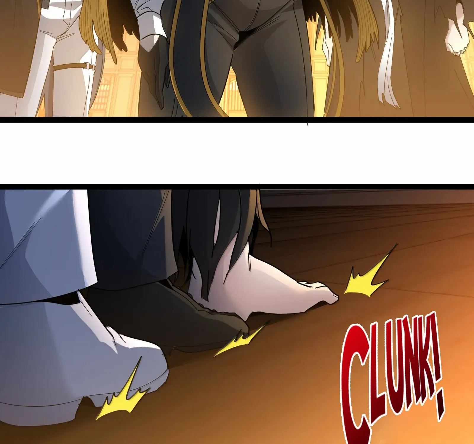 I’m Really Not the Evil God’s Lackey Chapter 171 page 38 - 