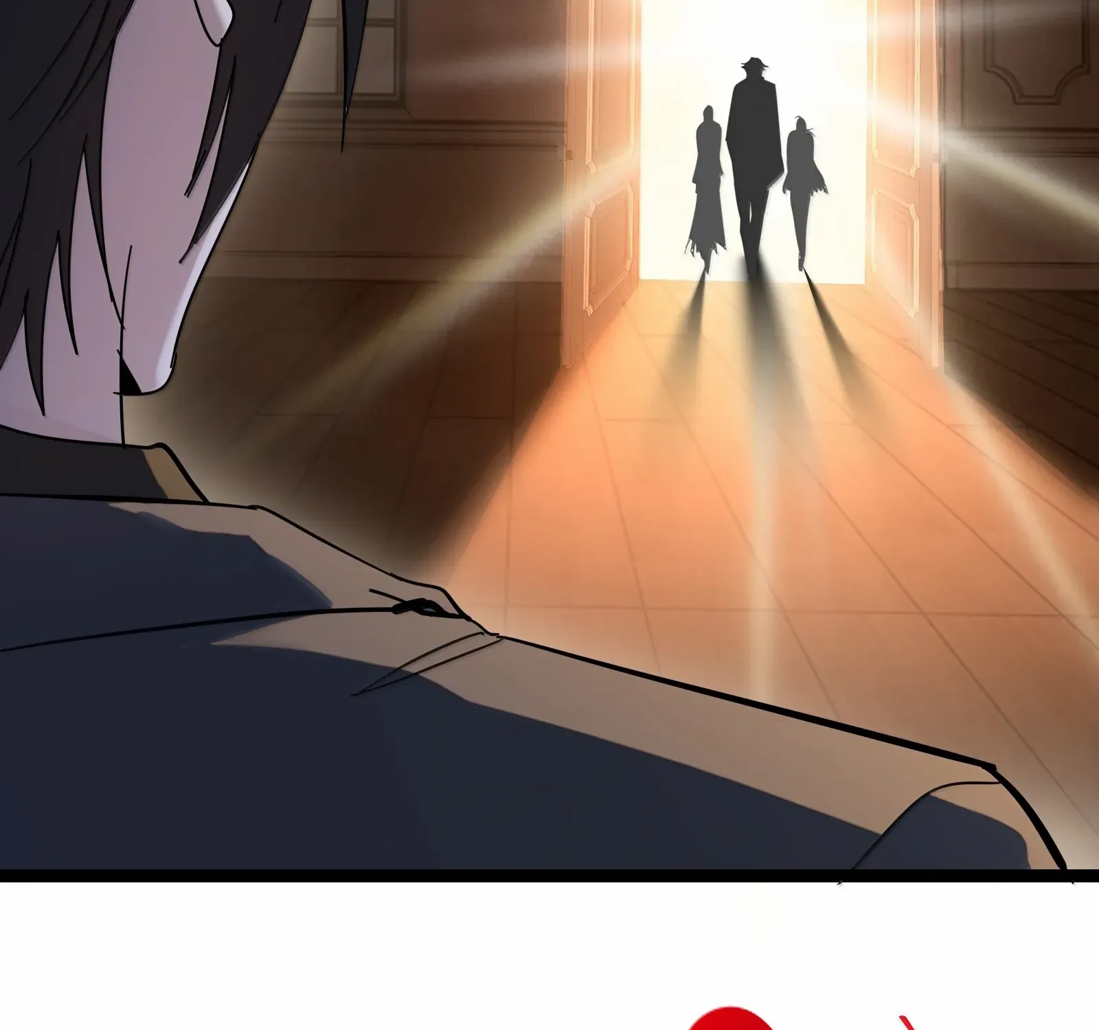I’m Really Not the Evil God’s Lackey Chapter 171 page 40 - 