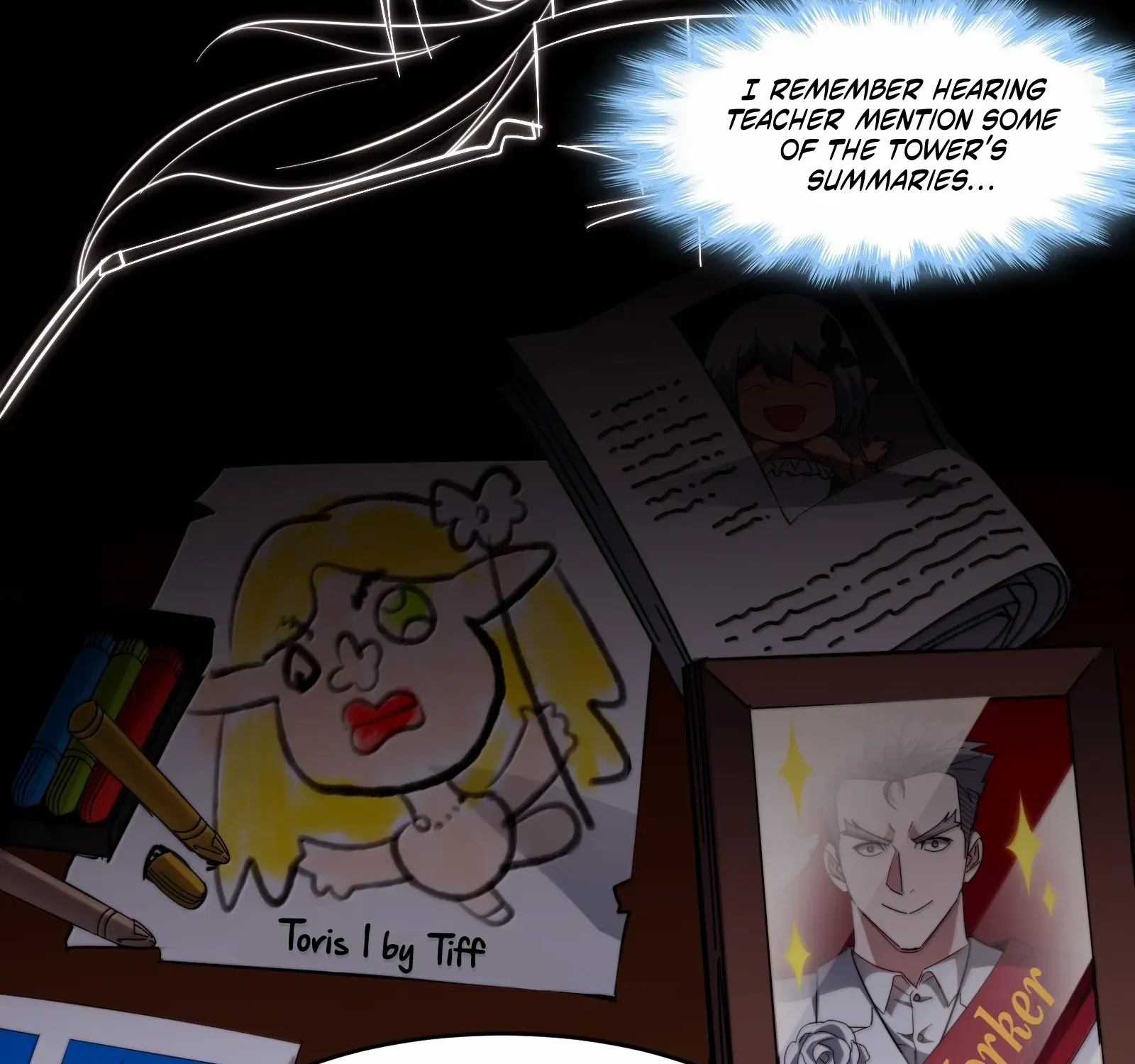 I’m Really Not the Evil God’s Lackey Chapter 171 page 5 - 