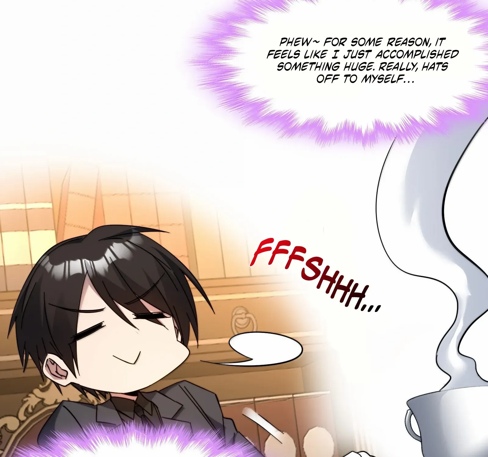 I’m Really Not the Evil God’s Lackey Chapter 171 page 43 - 