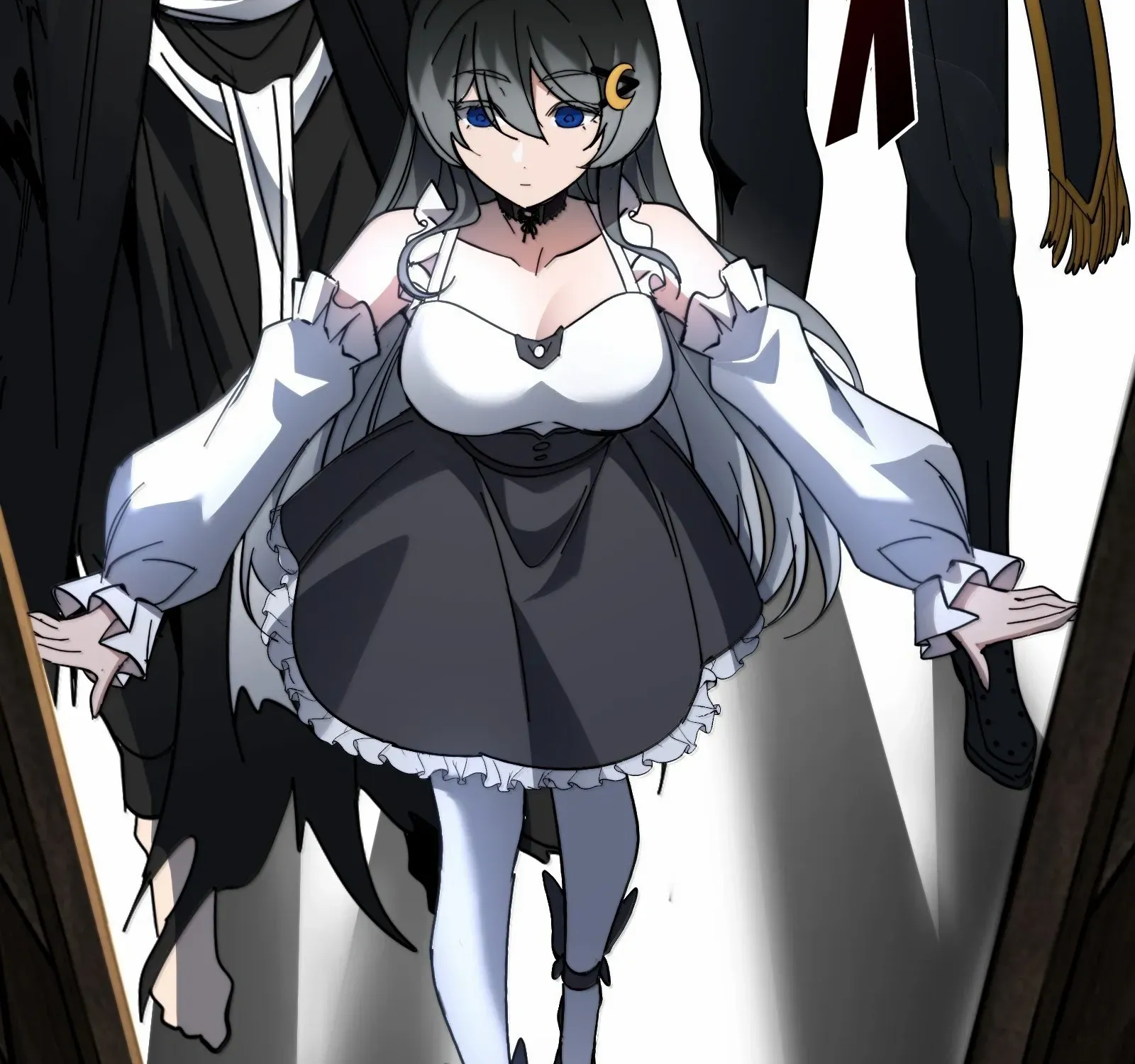 I’m Really Not the Evil God’s Lackey Chapter 171 page 48 - 