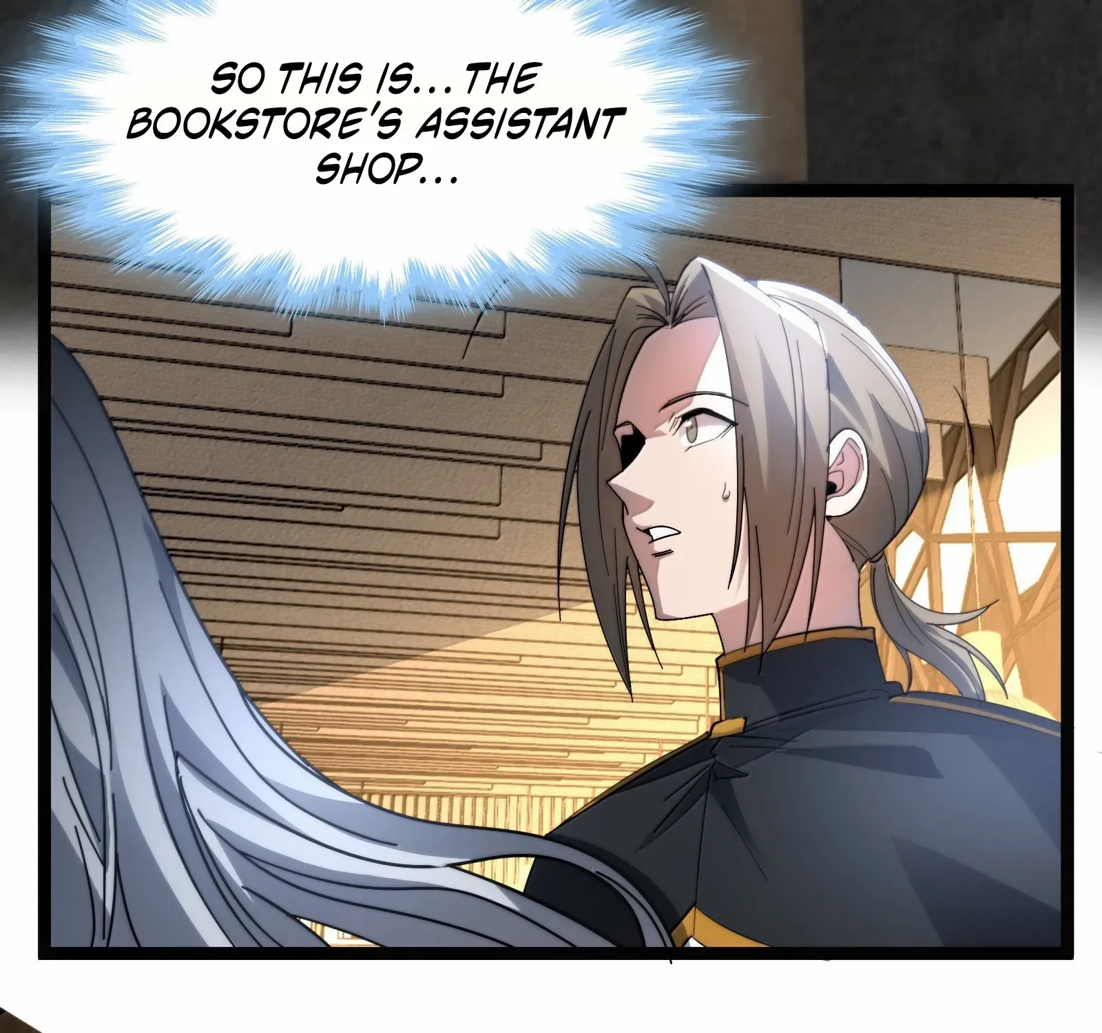 I’m Really Not the Evil God’s Lackey Chapter 171 page 50 - 