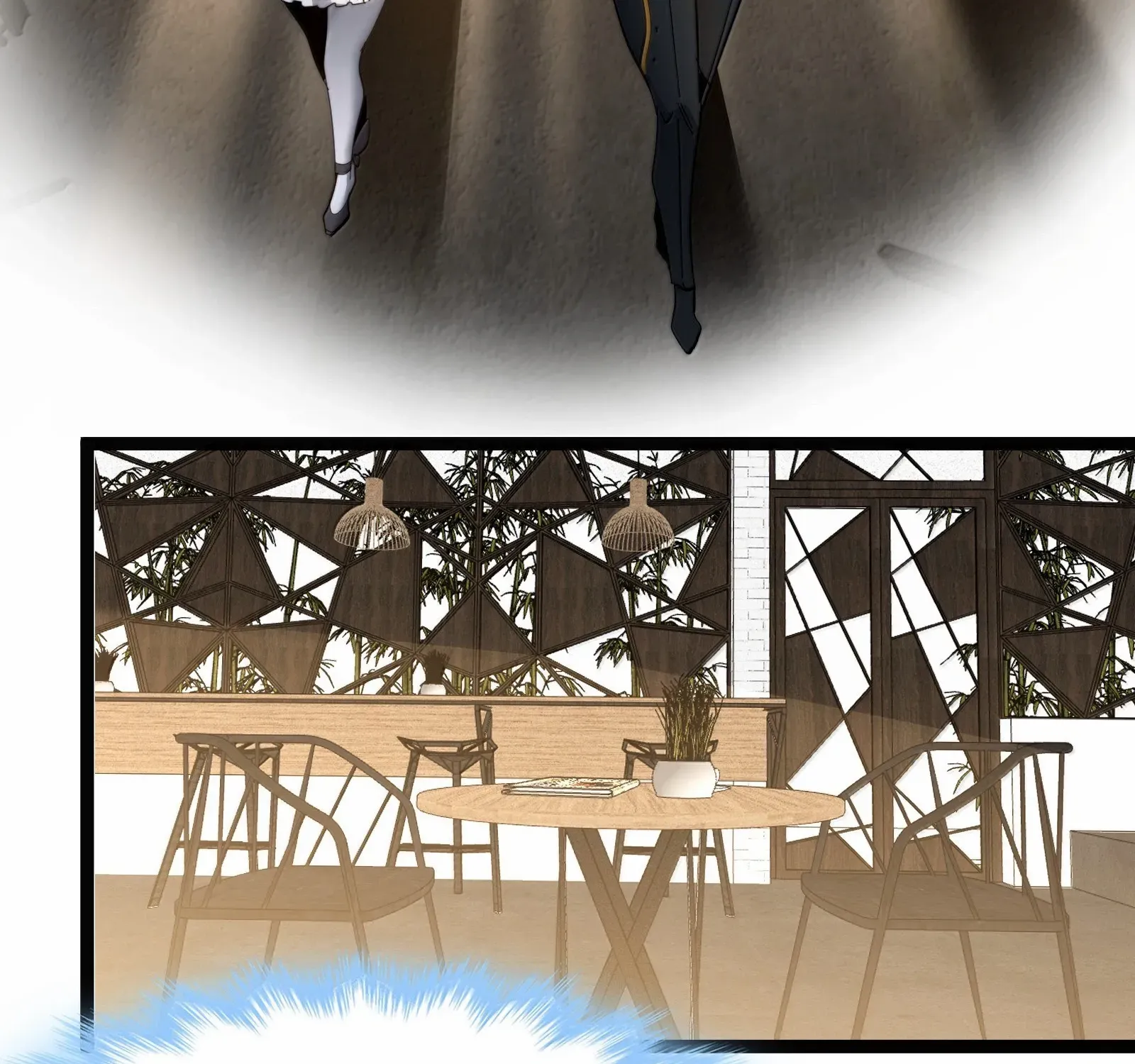 I’m Really Not the Evil God’s Lackey Chapter 171 page 57 - 