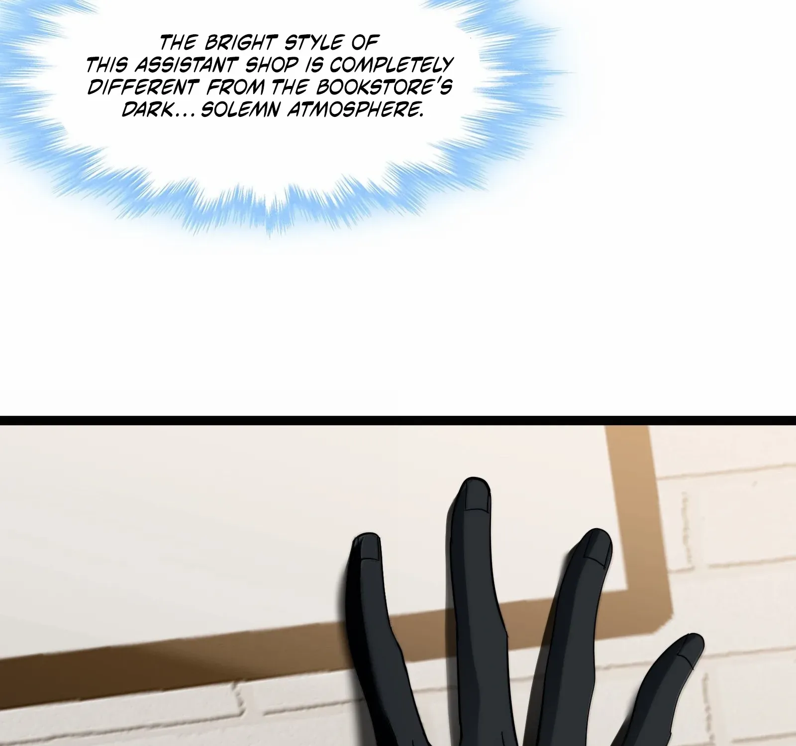 I’m Really Not the Evil God’s Lackey Chapter 171 page 58 - 