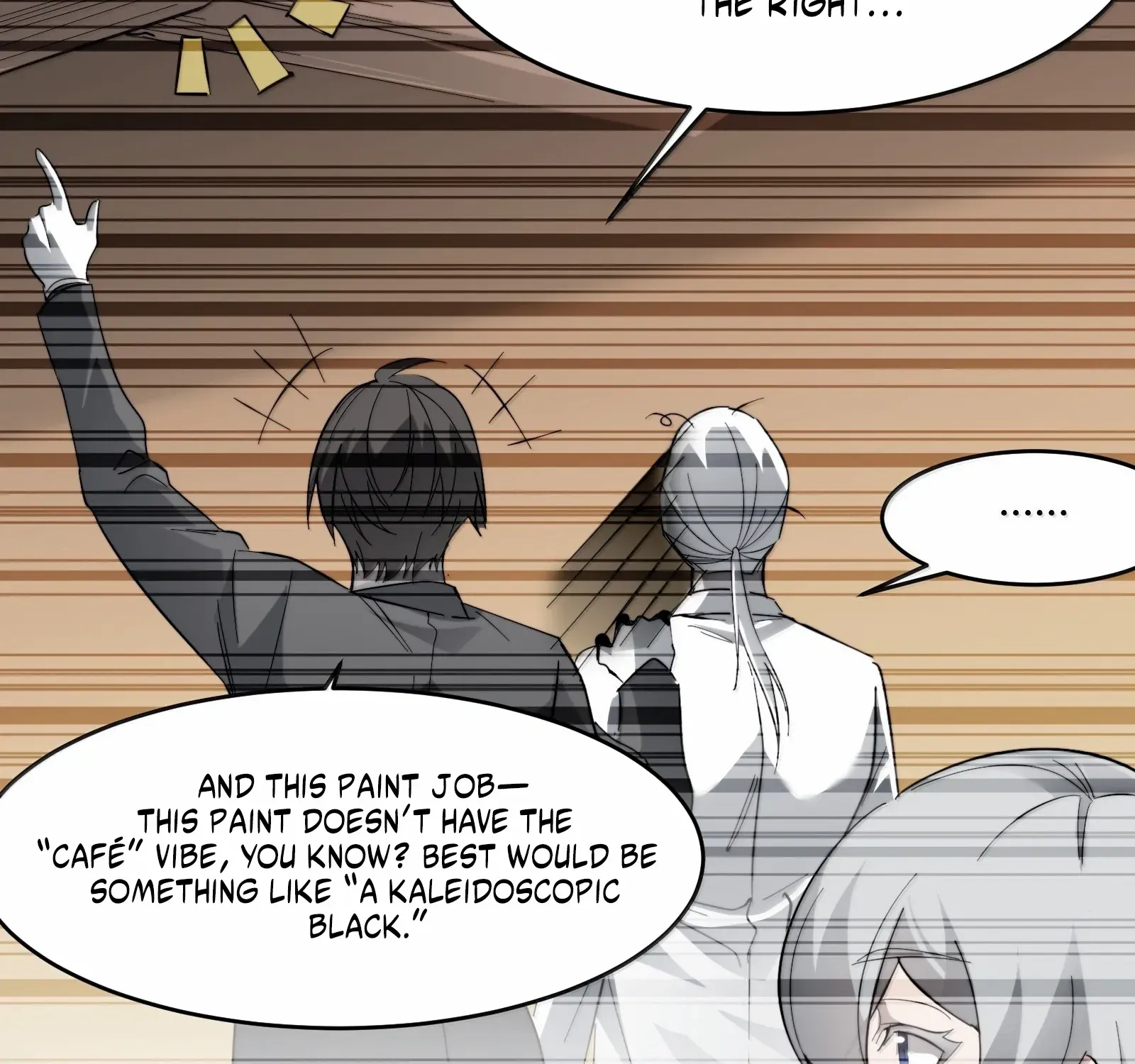 I’m Really Not the Evil God’s Lackey Chapter 171 page 67 - 
