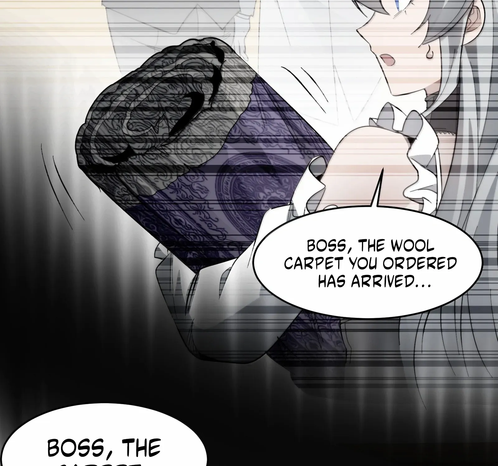 I’m Really Not the Evil God’s Lackey Chapter 171 page 68 - 