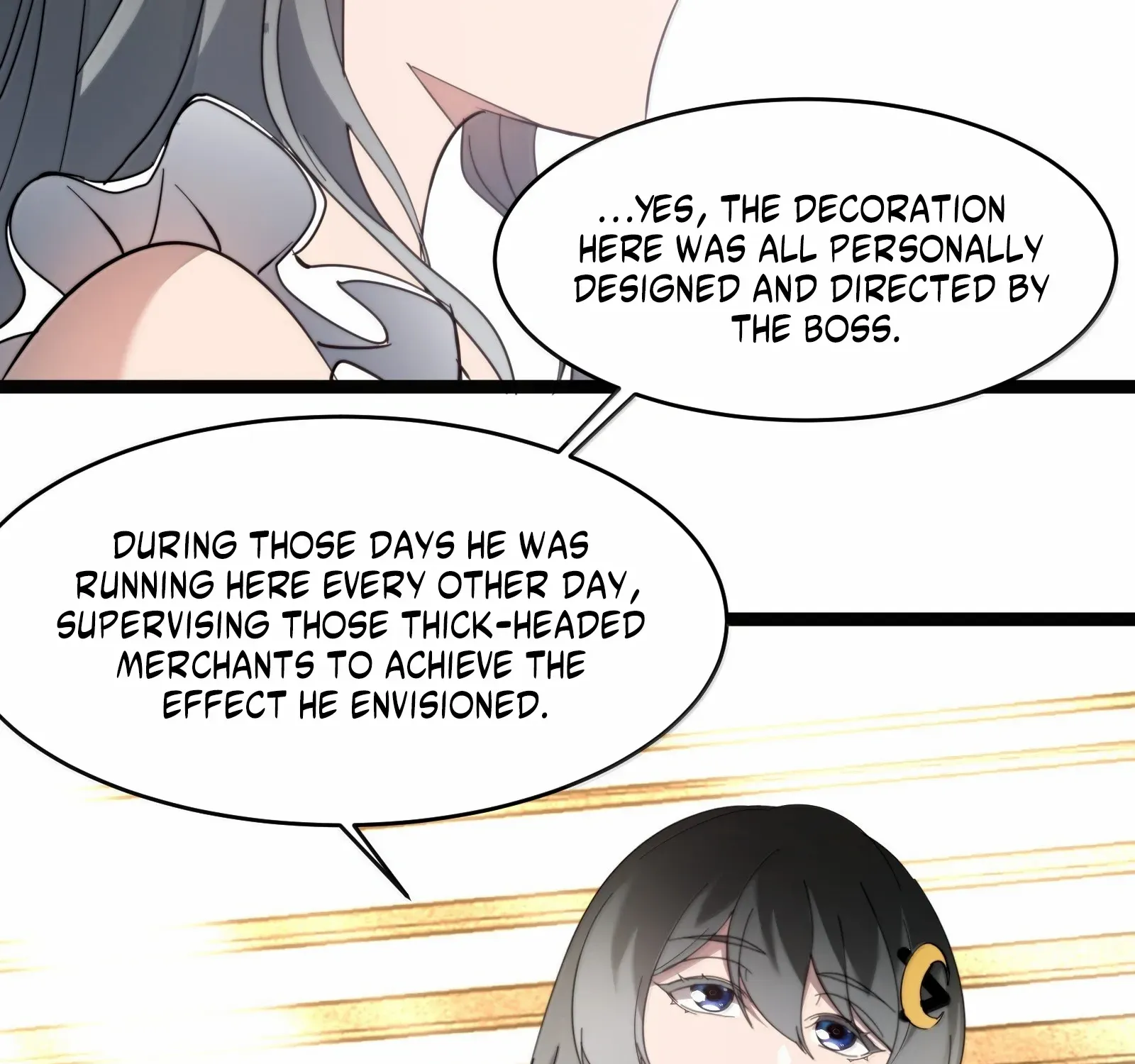 I’m Really Not the Evil God’s Lackey Chapter 171 page 72 - 