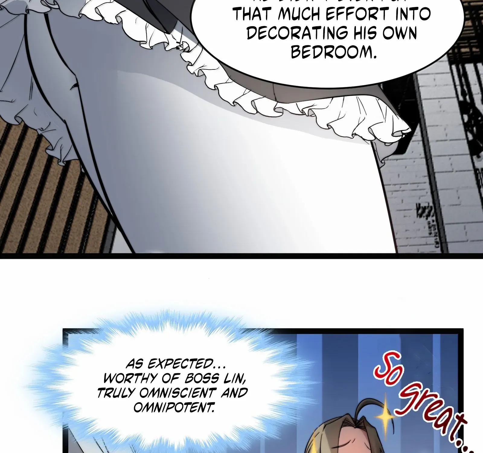 I’m Really Not the Evil God’s Lackey Chapter 171 page 74 - 