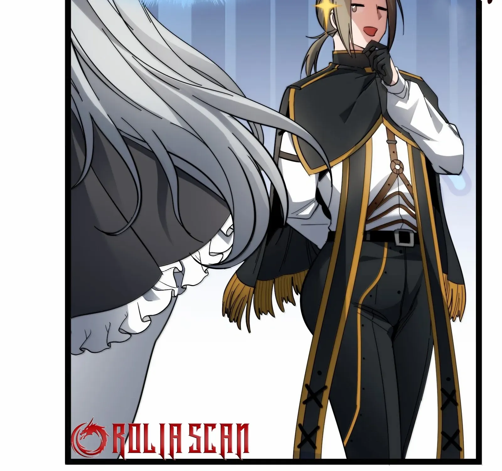 I’m Really Not the Evil God’s Lackey Chapter 171 page 75 - 