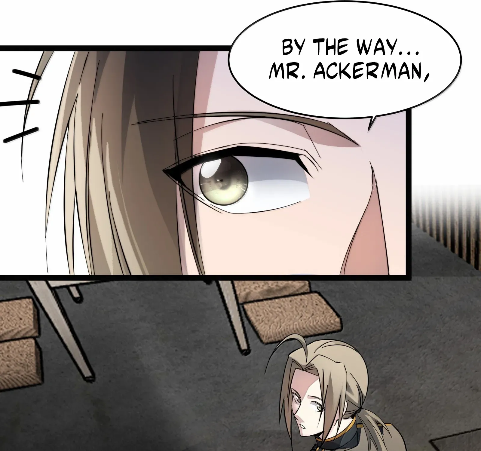 I’m Really Not the Evil God’s Lackey Chapter 171 page 77 - 