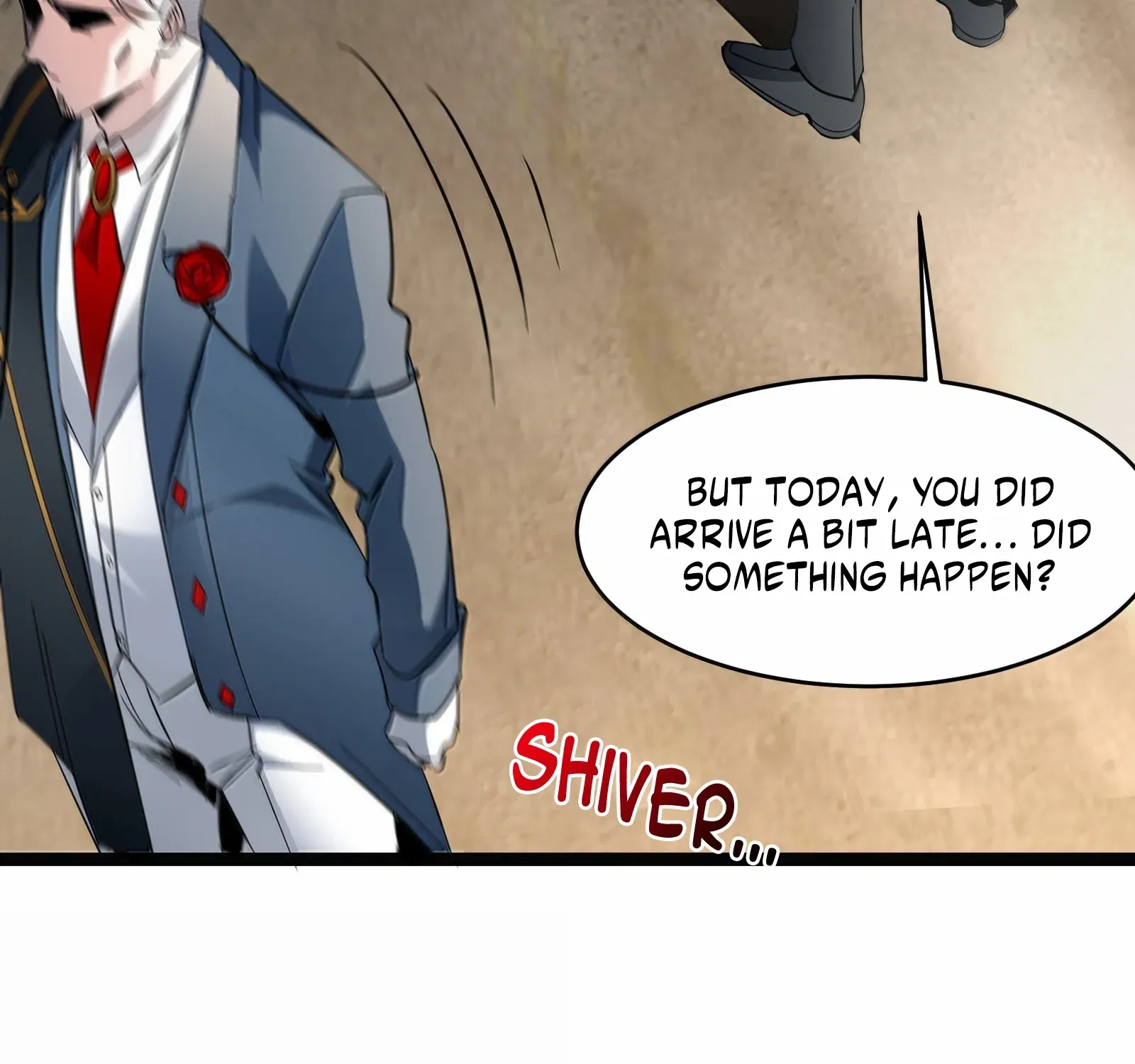 I’m Really Not the Evil God’s Lackey Chapter 171 page 79 - 