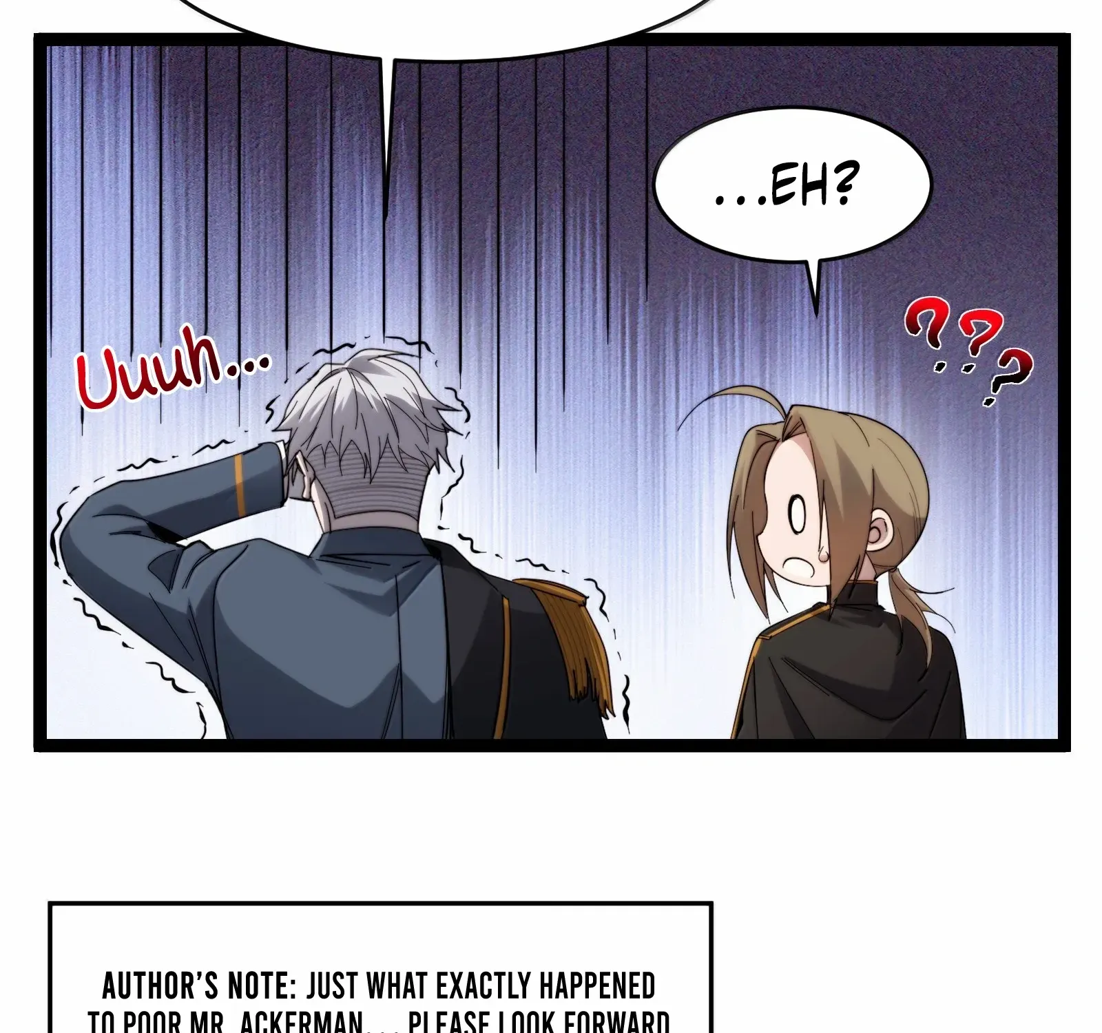 I’m Really Not the Evil God’s Lackey Chapter 171 page 84 - 